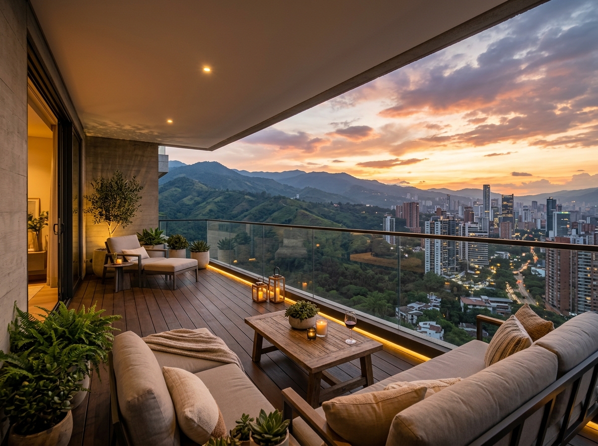 Terraza Panorámica