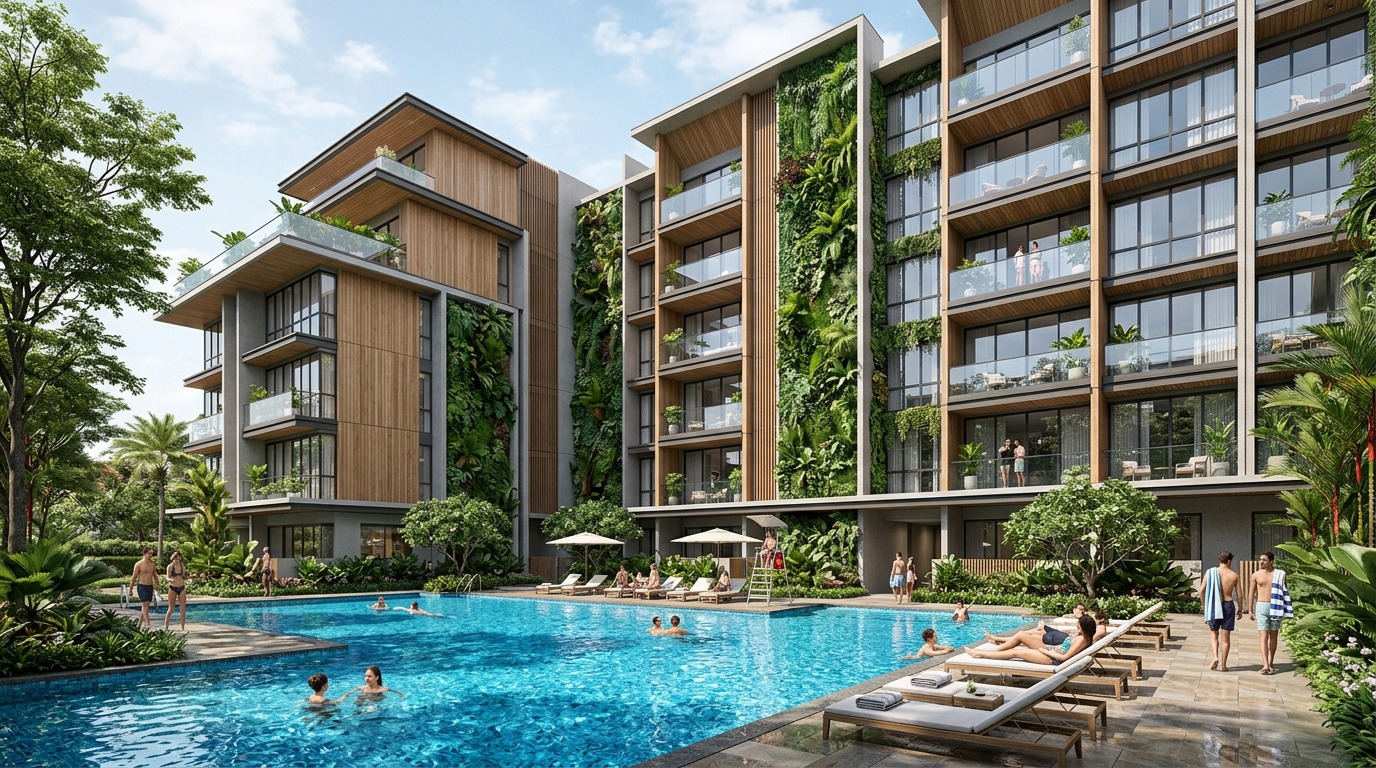 Reserva del Bosque Laureles - Proyecto Entregado